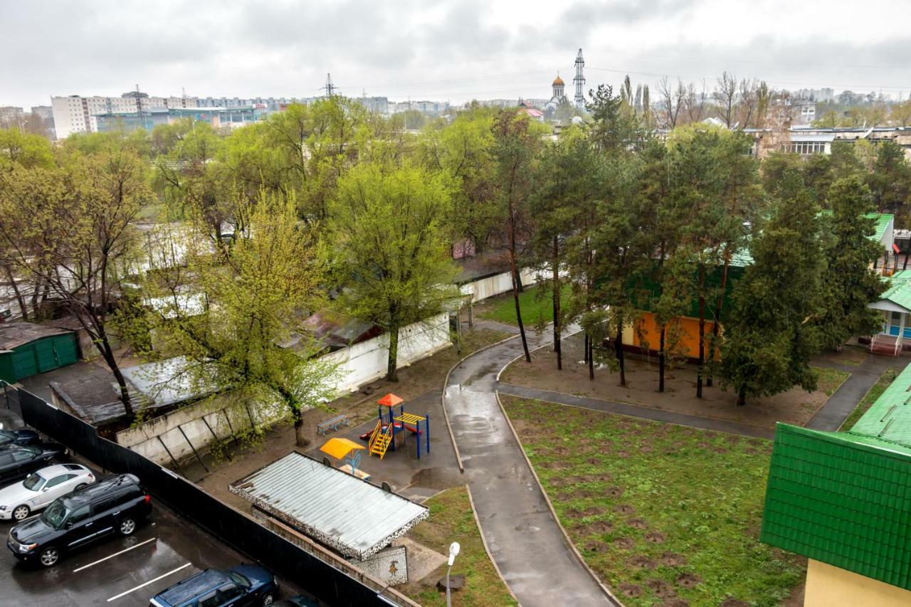 Apartments Akniet 233 - Asia Park Alma-Ata Buitenkant foto